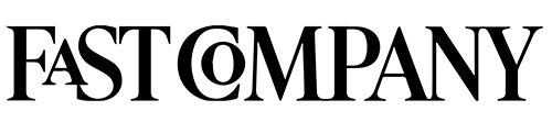 Fast Company Logo Black