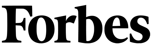 Forbes Logo Black