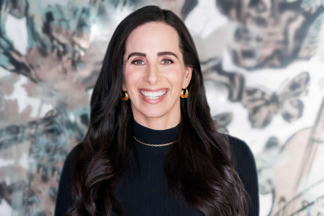Author And Keynote Speaker Juliet Funt