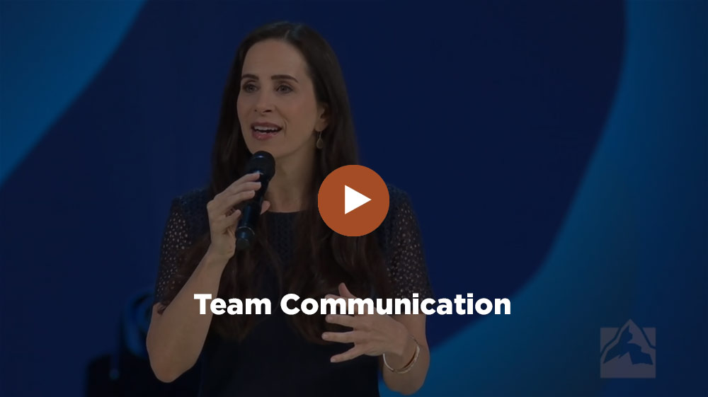 Juliet Funt Speaking Team Communication