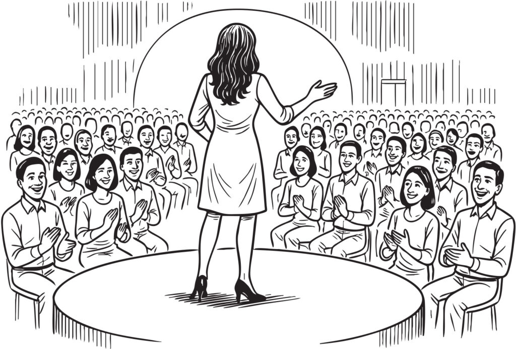 Keynote Speaker Business Productivity
