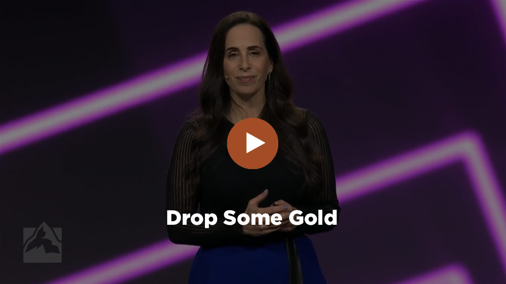 Keynote Speaker Videos Global Leadership Summit Drop Some Gold