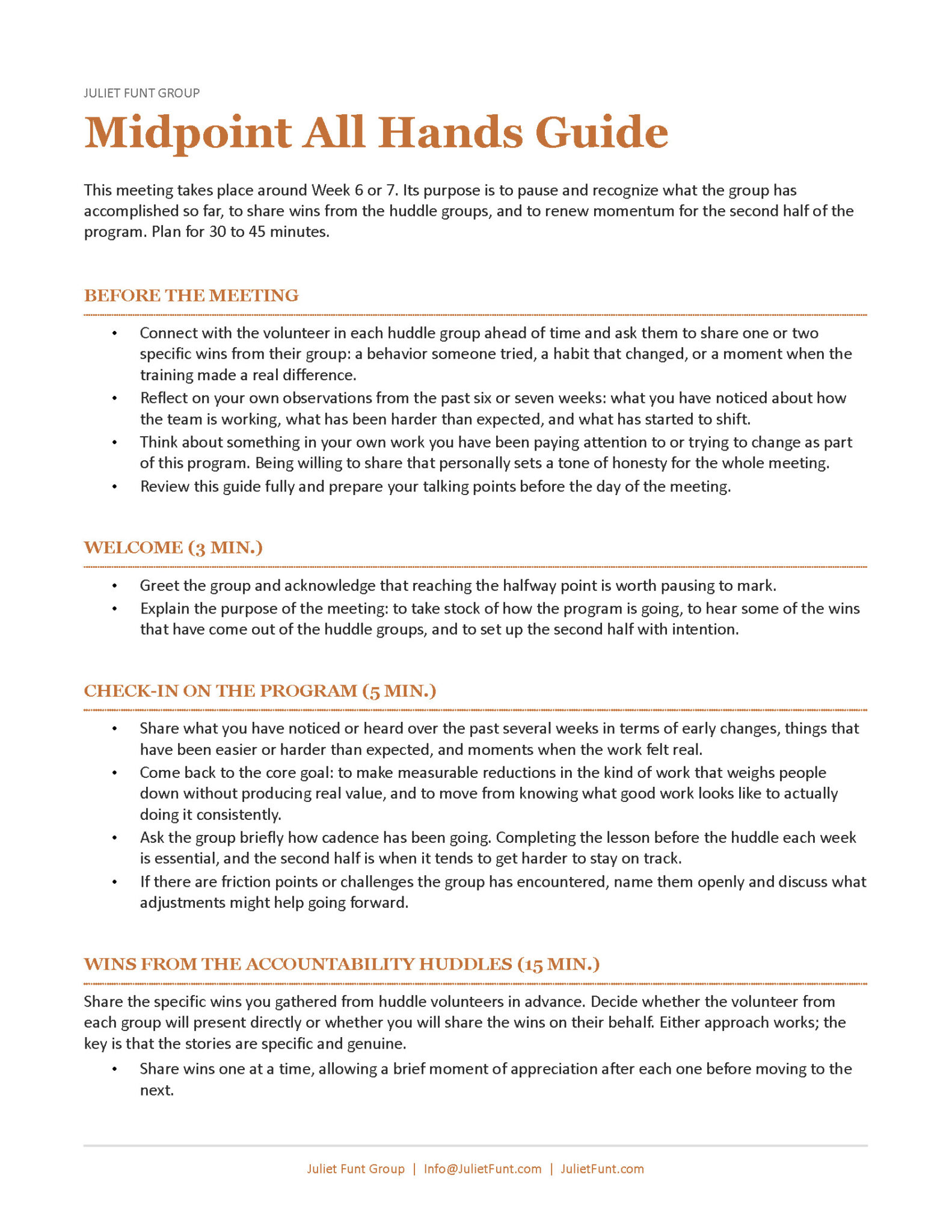 Midpoint Guide